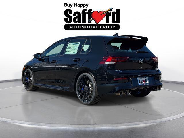 new 2026 Volkswagen Golf R car, priced at $53,389