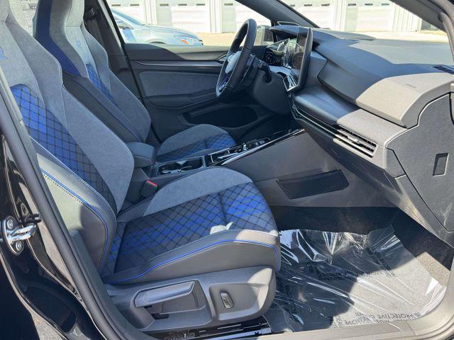 new 2026 Volkswagen Golf R car, priced at $53,389