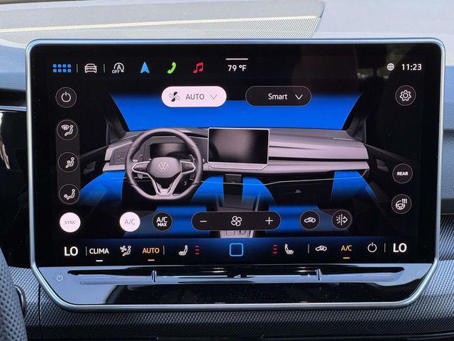 new 2026 Volkswagen Golf R car, priced at $53,389