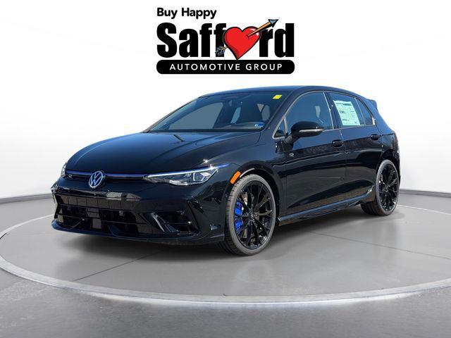 new 2026 Volkswagen Golf R car, priced at $53,389