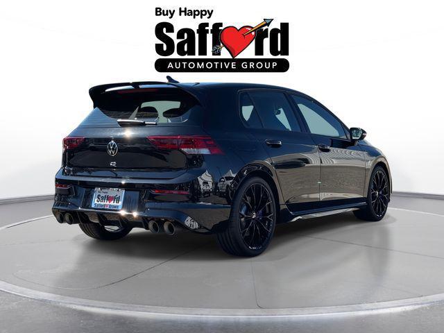 new 2026 Volkswagen Golf R car, priced at $53,389