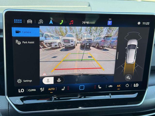 new 2026 Volkswagen Golf R car, priced at $53,389