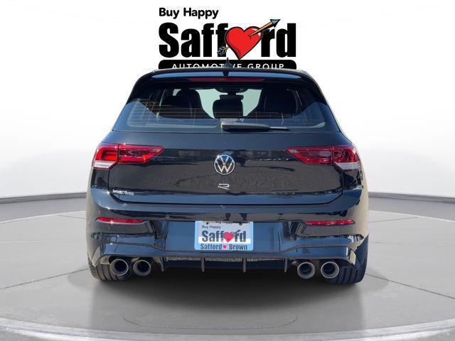 new 2026 Volkswagen Golf R car, priced at $53,389