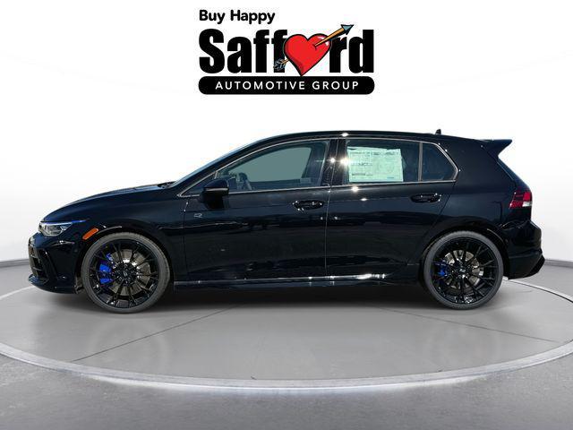 new 2026 Volkswagen Golf R car, priced at $53,389