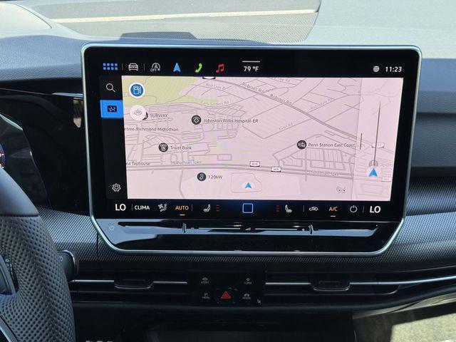 new 2026 Volkswagen Golf R car, priced at $53,389