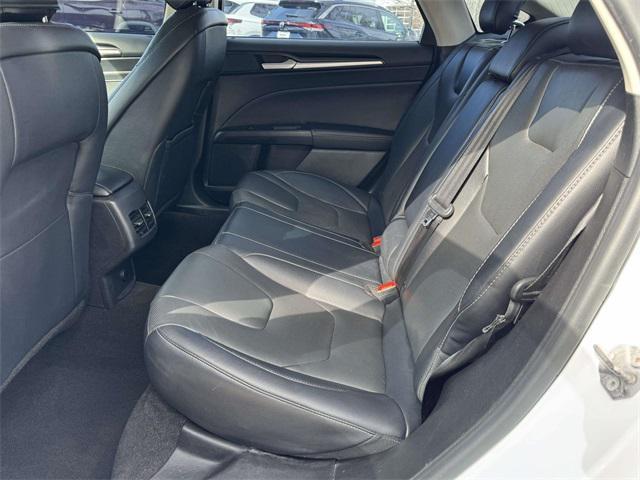 used 2020 Ford Fusion car, priced at $12,998