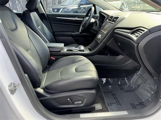 used 2020 Ford Fusion car, priced at $12,998