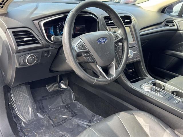 used 2020 Ford Fusion car, priced at $12,998