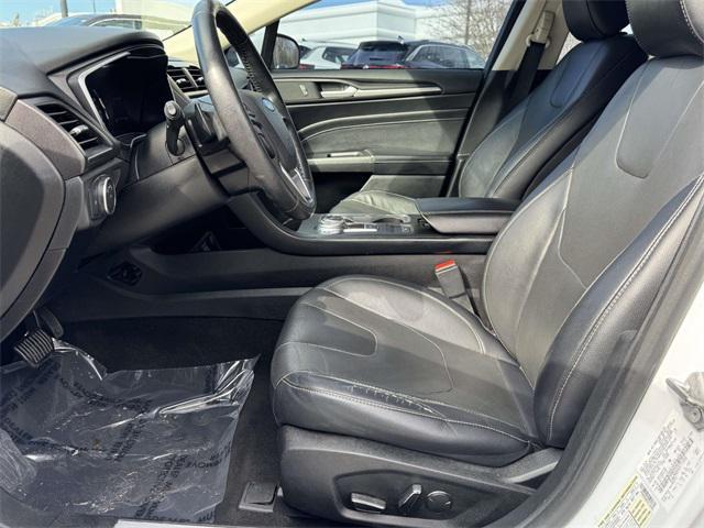 used 2020 Ford Fusion car, priced at $12,998