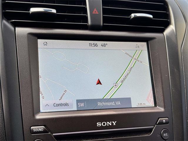 used 2020 Ford Fusion car, priced at $12,998