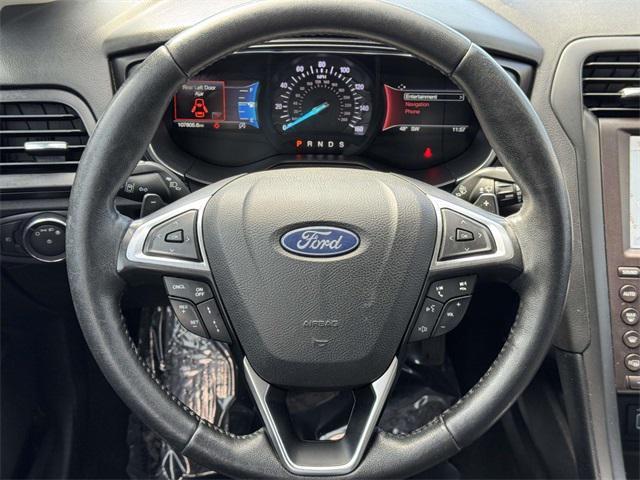 used 2020 Ford Fusion car, priced at $12,998