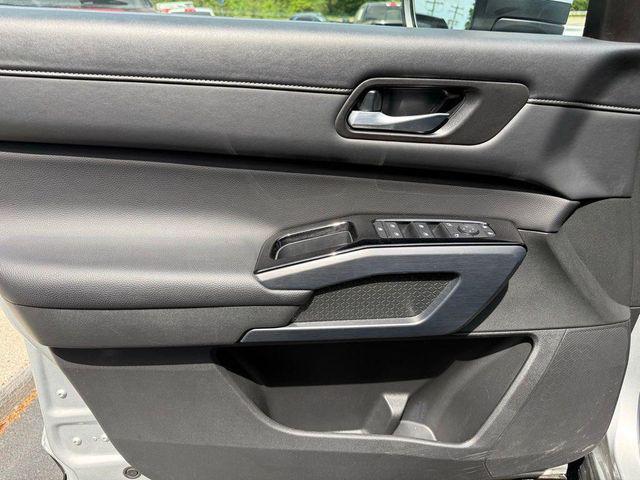 used 2025 Nissan Pathfinder car, priced at $36,815