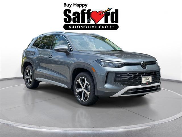 new 2025 Volkswagen Tiguan car, priced at $35,515