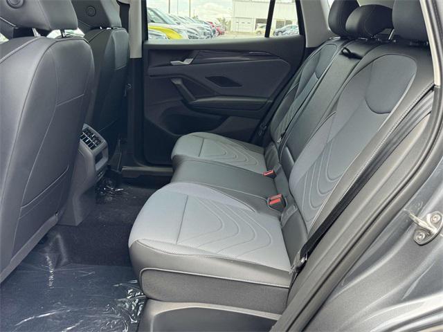 new 2025 Volkswagen Tiguan car, priced at $35,515