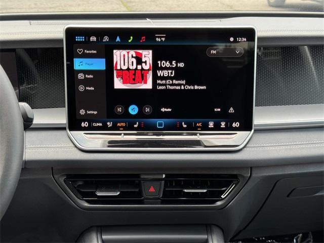 new 2025 Volkswagen Tiguan car, priced at $35,515