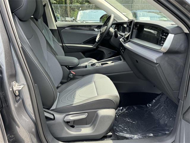 new 2025 Volkswagen Tiguan car, priced at $35,515