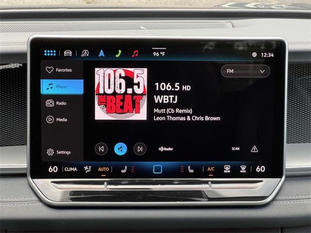 new 2025 Volkswagen Tiguan car, priced at $35,515