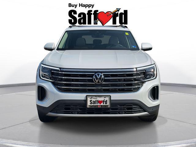 new 2026 Volkswagen Atlas car, priced at $47,453