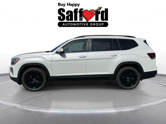 new 2026 Volkswagen Atlas car, priced at $47,453