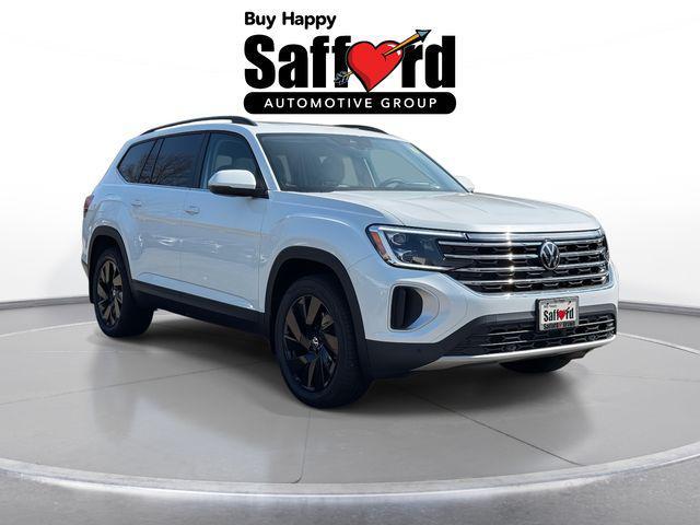 new 2026 Volkswagen Atlas car, priced at $47,453
