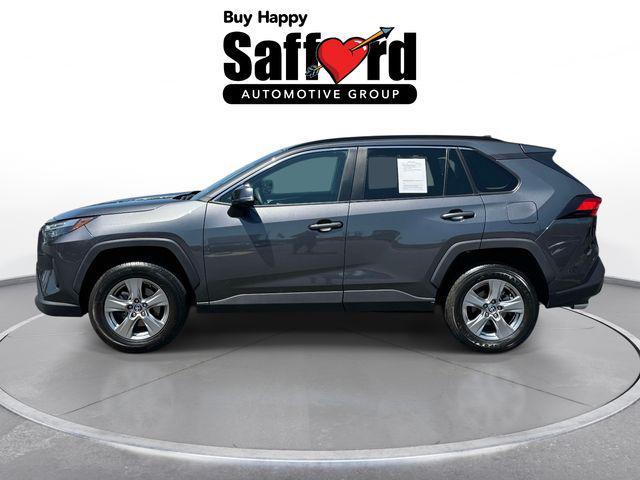 used 2024 Toyota RAV4 car, priced at $28,917
