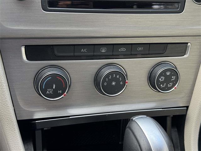 used 2015 Volkswagen Golf car, priced at $7,450