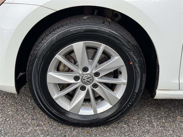 used 2015 Volkswagen Golf car, priced at $7,450