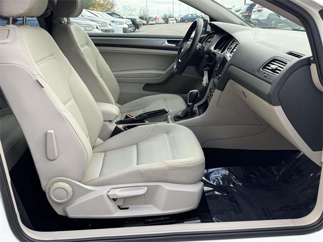 used 2015 Volkswagen Golf car, priced at $7,450