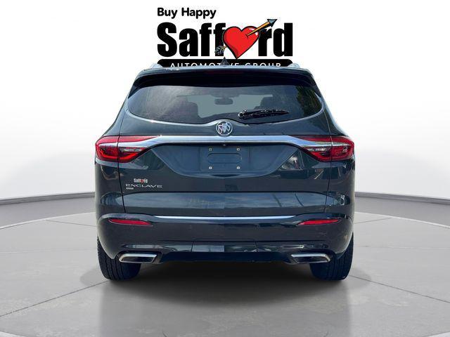 used 2021 Buick Enclave car, priced at $22,698