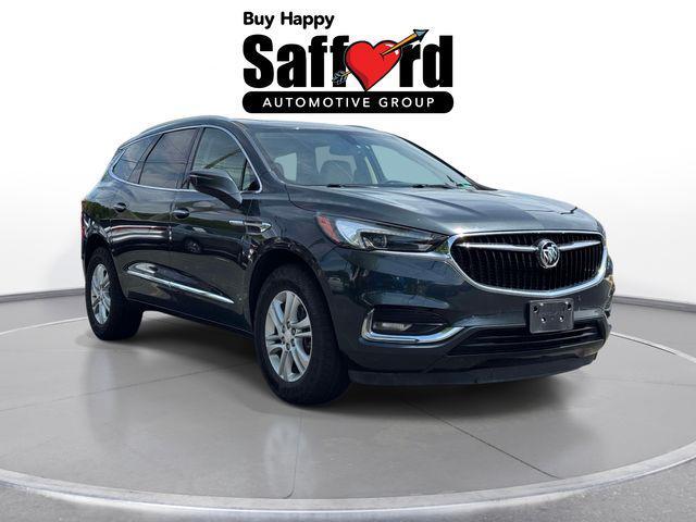 used 2021 Buick Enclave car, priced at $22,698