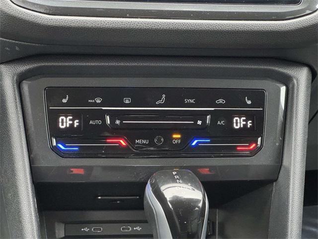 used 2024 Volkswagen Tiguan car, priced at $20,900