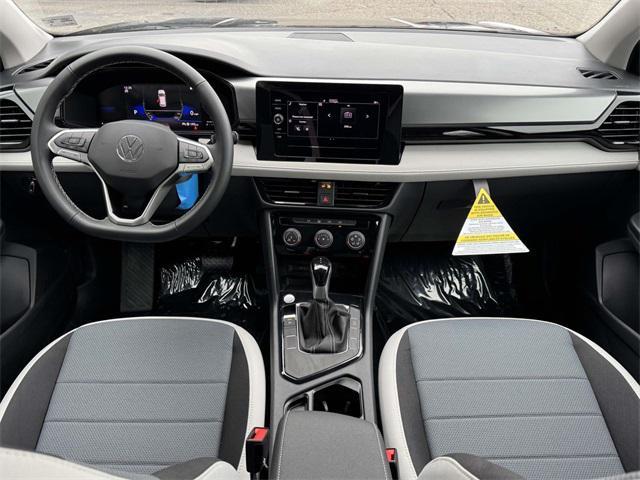 new 2026 Volkswagen Taos car, priced at $28,134