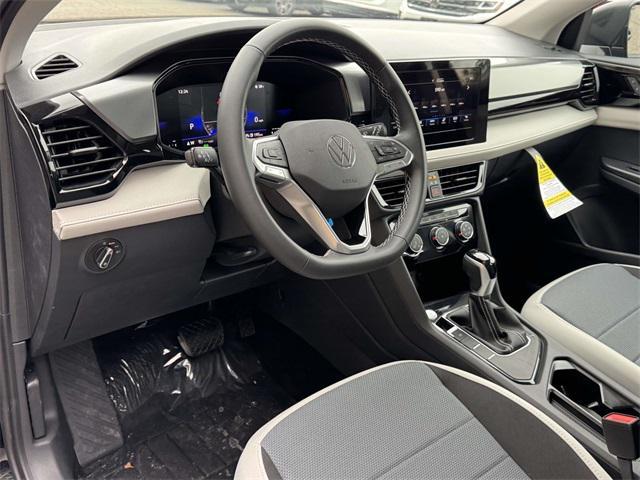 new 2026 Volkswagen Taos car, priced at $28,134