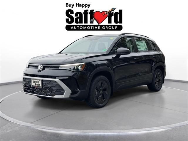 new 2026 Volkswagen Taos car, priced at $28,134