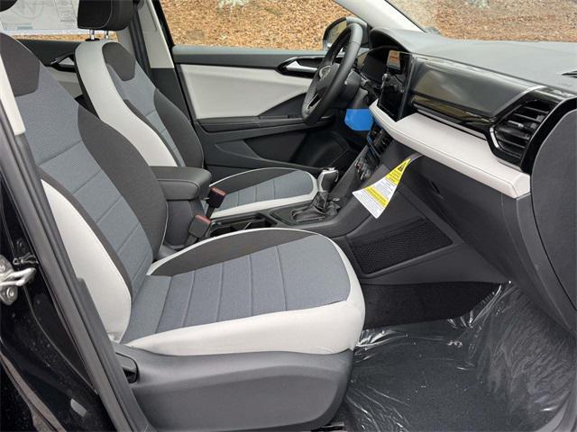 new 2026 Volkswagen Taos car, priced at $28,134