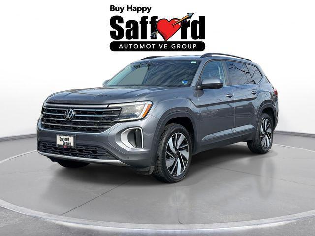 used 2024 Volkswagen Atlas car, priced at $27,225