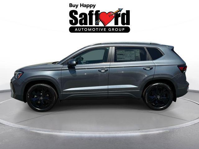 new 2026 Volkswagen Taos car, priced at $31,816