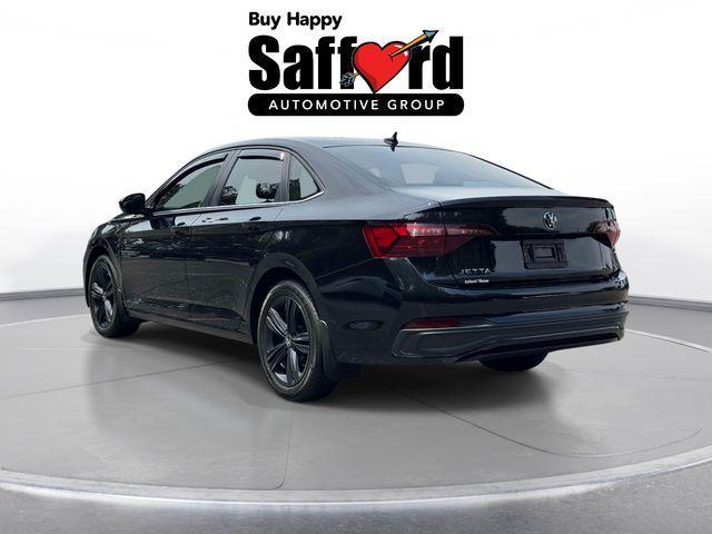 used 2024 Volkswagen Jetta car, priced at $20,798