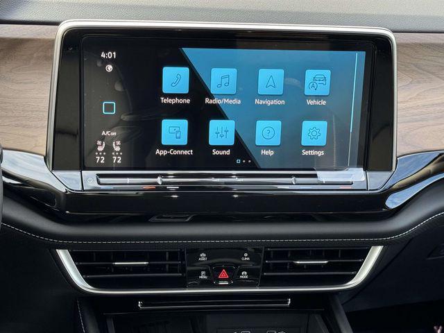 new 2026 Volkswagen Atlas car, priced at $46,197