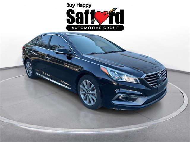used 2016 Hyundai Sonata car, priced at $9,925
