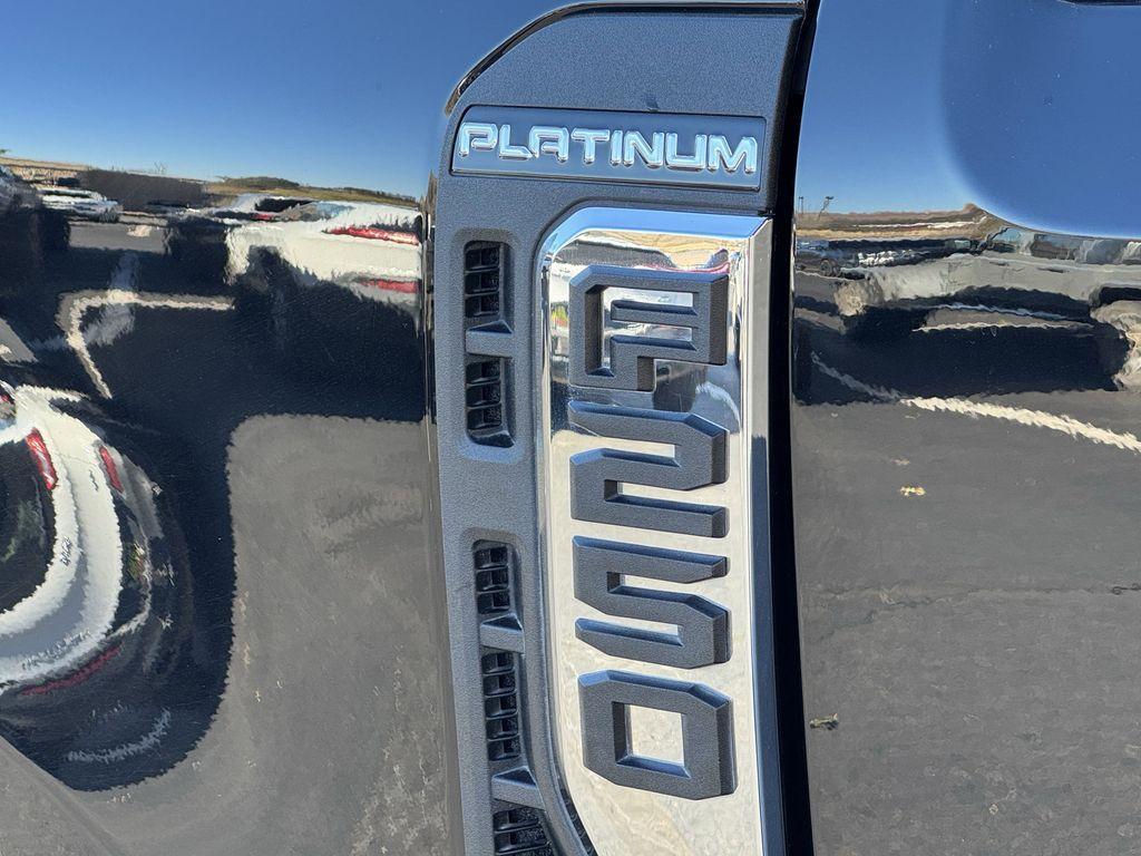 used 2024 Ford F-250 car, priced at $82,984
