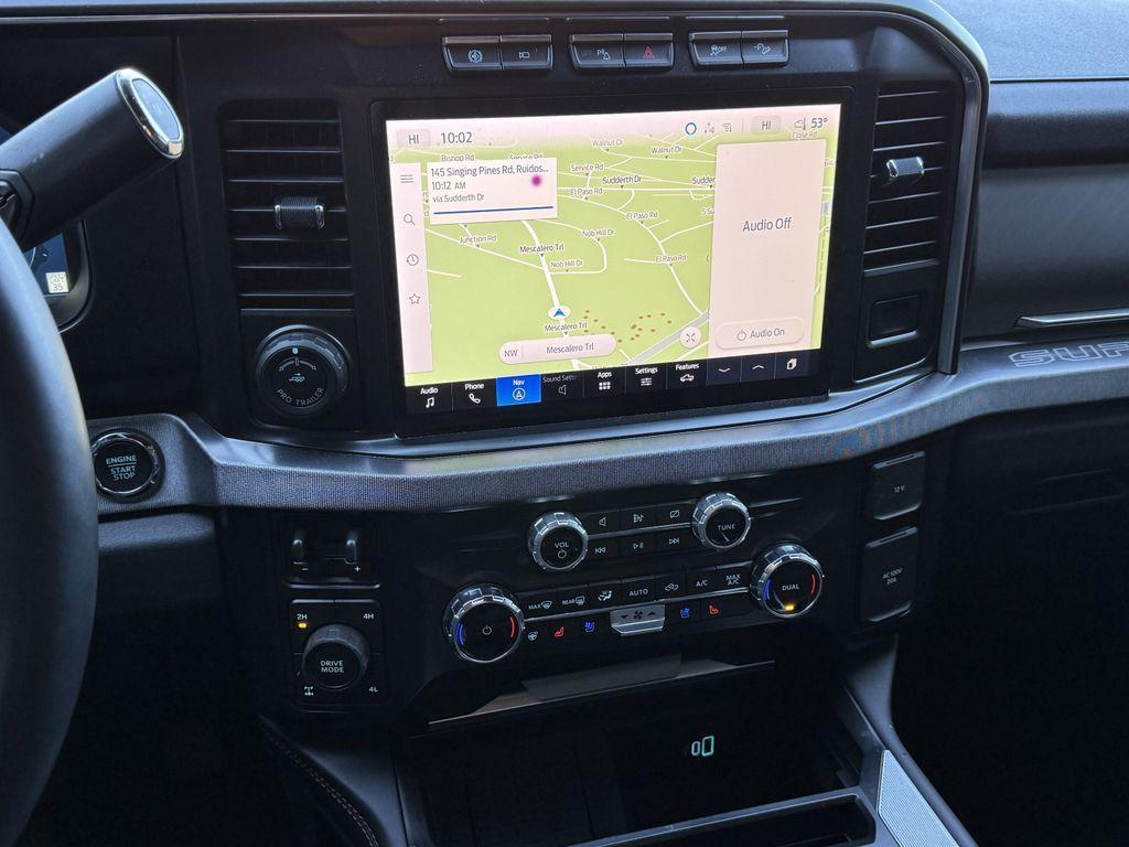 used 2024 Ford F-250 car, priced at $82,984