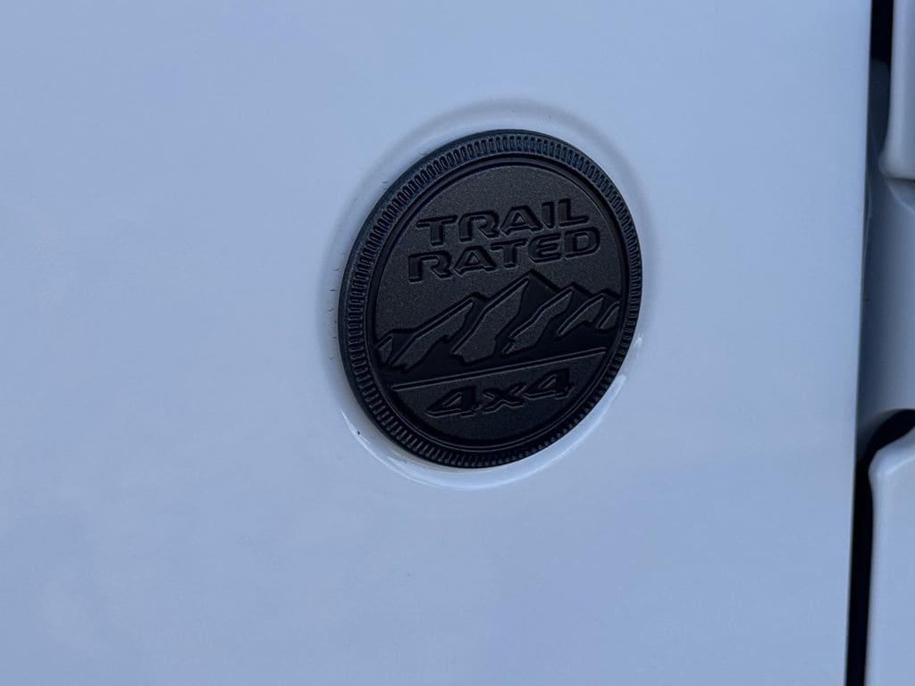 new 2026 Jeep Wrangler car, priced at $55,100