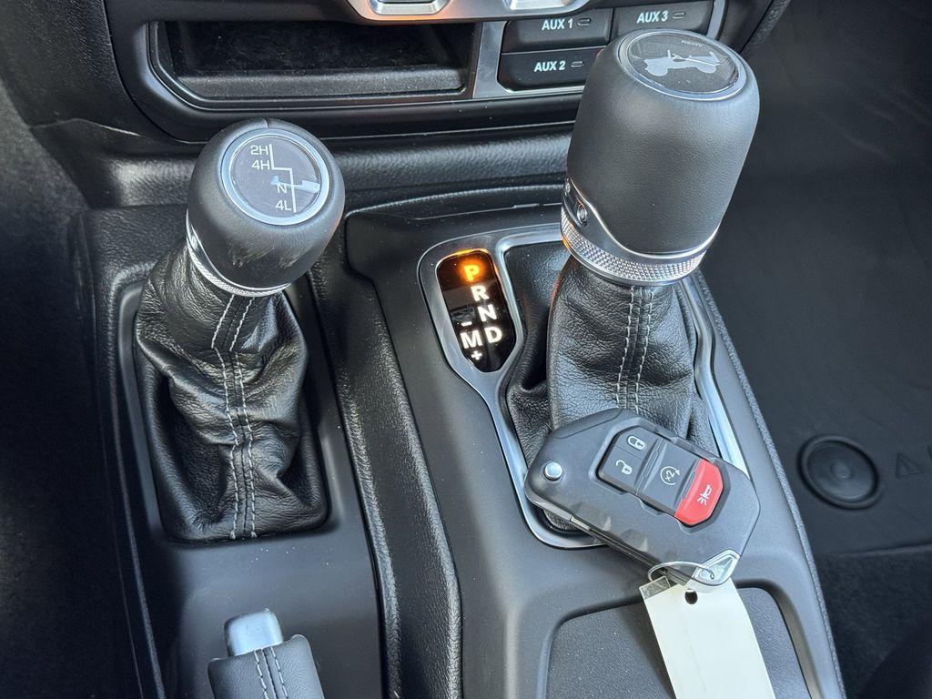 new 2026 Jeep Wrangler car, priced at $55,100