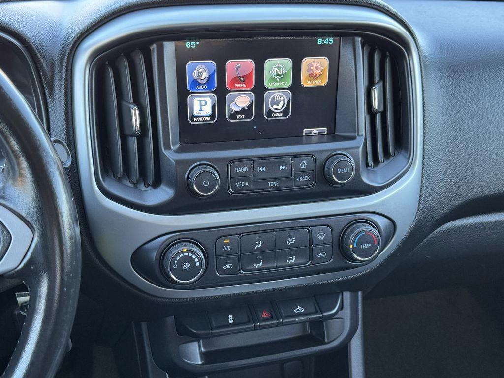 used 2015 Chevrolet Colorado car, priced at $17,984