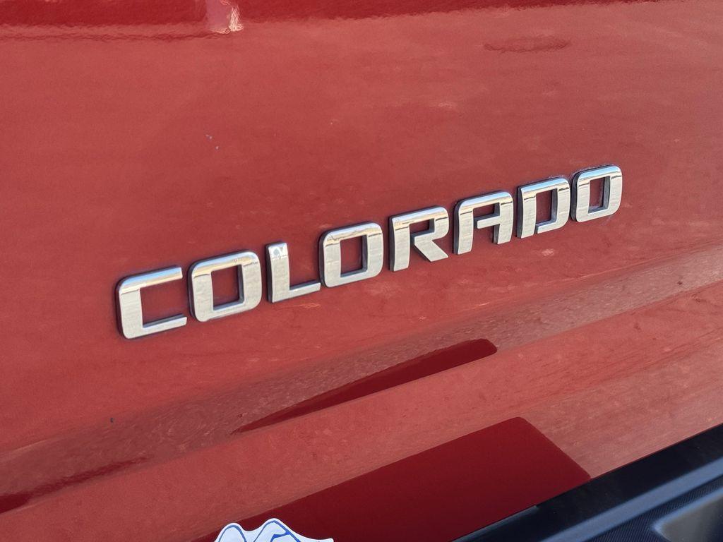 used 2015 Chevrolet Colorado car, priced at $17,984