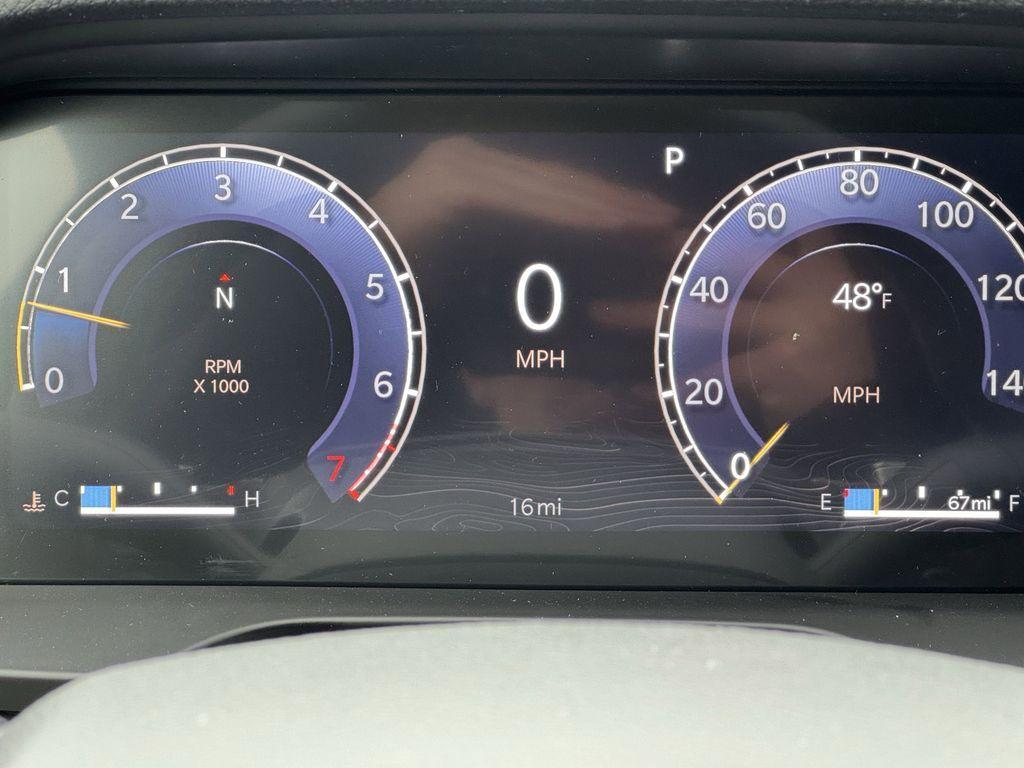 new 2025 Jeep Grand Cherokee car, priced at $51,631