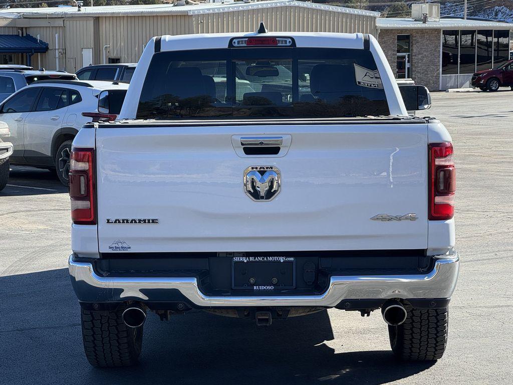 used 2020 Ram 1500 car, priced at $33,875