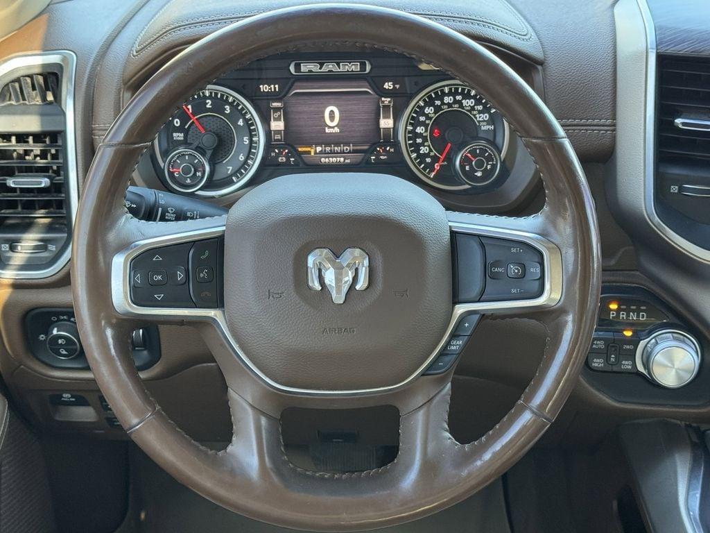 used 2020 Ram 1500 car, priced at $33,875