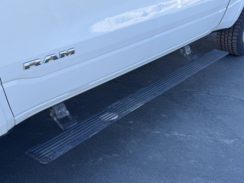 used 2020 Ram 1500 car, priced at $33,875